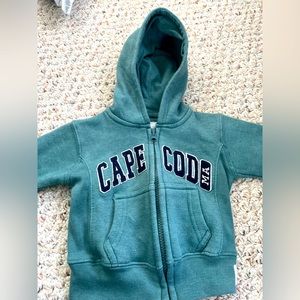 Cuffy’s Cape Cod Sweatshirt